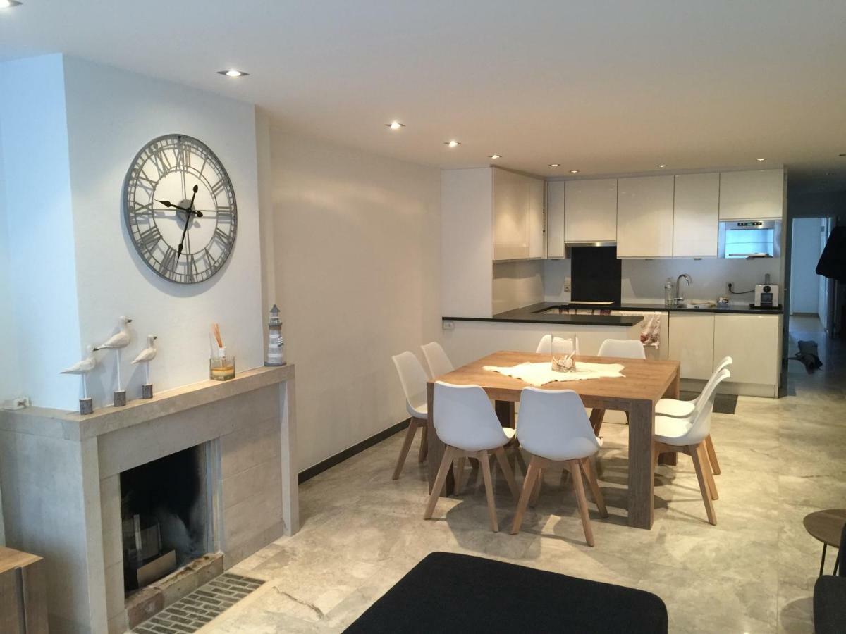 Mauritius 11 Apartment Knokke-Heist Ngoại thất bức ảnh