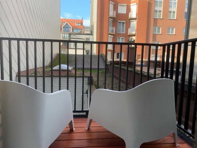 Mauritius 11 Apartment Knokke-Heist Ngoại thất bức ảnh